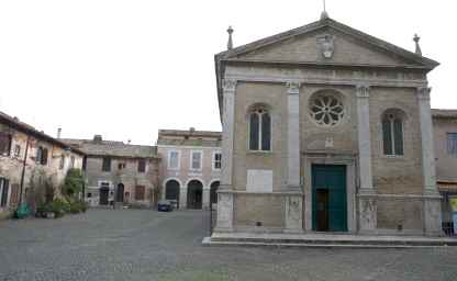 Chiesa di S'Aurea