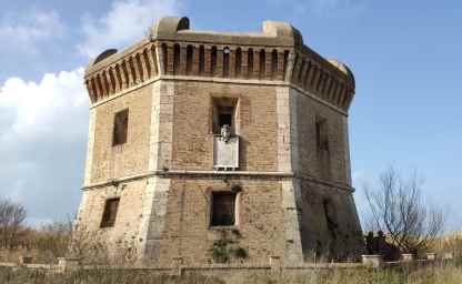 Tor San Michele a Ostia Lido