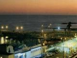 Piazza dei Ravennati, cioè il Pontile di Ostia, una delle passegiate più belle sul litorale