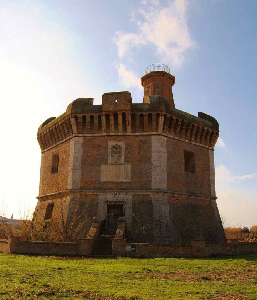 torre san michele